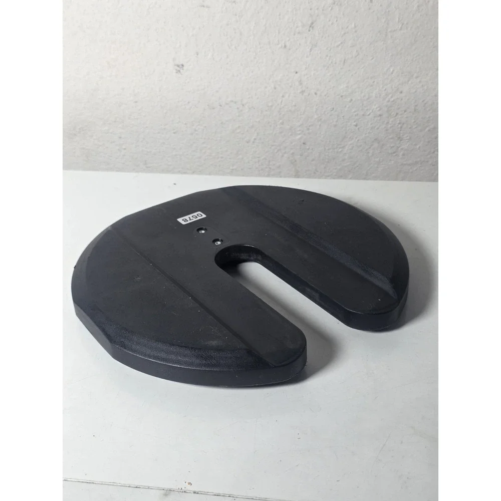 Bowflex 1090 Only SelectTech Dumbbell Replacement #3 Middle Weight Plate (7.5lb)